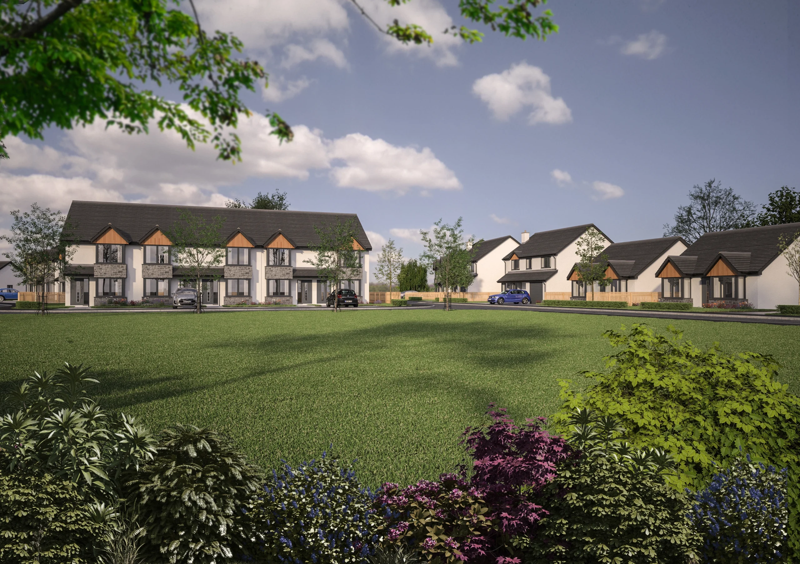 Inspired Living, Built for You