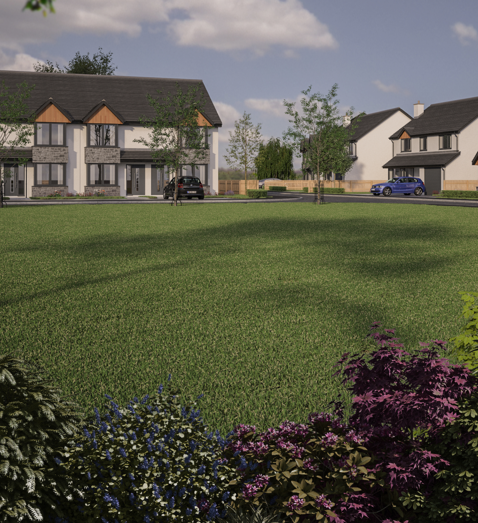 Inspired Living, Built for You